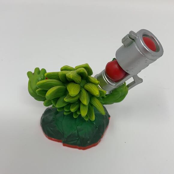 Skylanders Dark Food Fight Life Element Figure - Picture 3 of 5